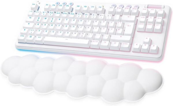 Logitech G G715 Wireless Lightsync Gaming Tastatur für 148,70€ (statt 175€)