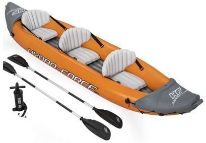 Bestway Hydro Force Kajak Set Rapid X3 für 131,86€ (statt 200€)