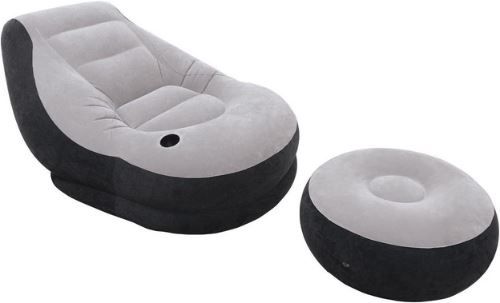 Intex Relaxsessel & Hocker Lounge für 19,99€ (statt 32€)