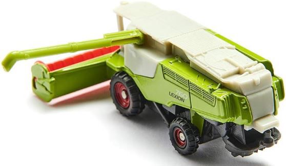 siku 1476 Claas Mähdrescher für 4,24€ (statt 8€)