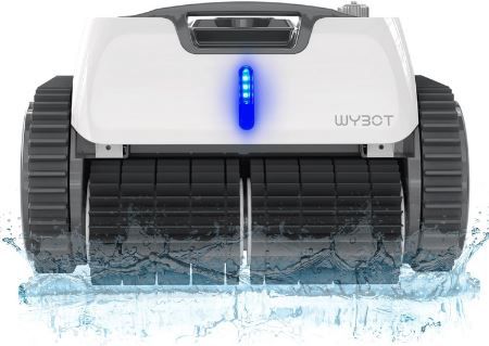 Wybot Osprey 700 Poolroboter für bis zu 120m² für 480,99€ (statt 545€)