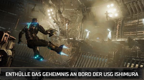 Dead Space Remake für Playstation 5 für 28,56€ (statt 45€)