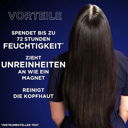 3er Pack Garnier Wahre Schätze Ausgleichendes Shampoo ab 4,33€ (statt 8€)