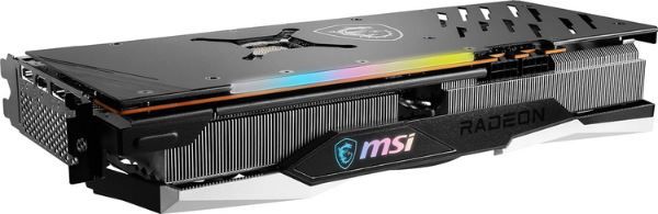 MSI Radeon RX 6750 XT Gaming X Trio Grafikkarte, 12GB für 394,60€ (statt 469€)