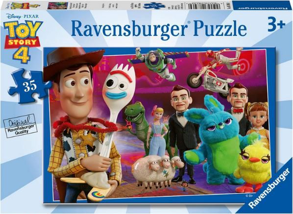 Ravensburger 8796 Disney Toy Story Puzzle für 4,46€ (statt 12€)