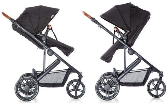 Hauck Pacific 3 Shop N Drive Kombi Kinderwagen für 150,99€ (statt 190€)