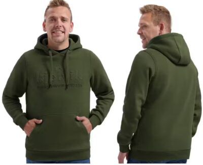 KJELVIK Trui Hr Erson Hoodie in 2 Farben für 19,98€ (statt 55€)