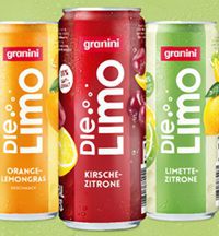 Granini: Die Limo Dose 0,33 L kostenlos ausprobieren
