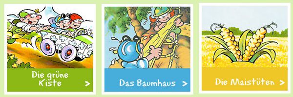 Bauer Hubert Comics kostenlos anschauen