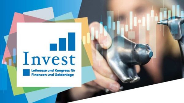 Freikarten für die Invest Messe Stuttgart 2024 (statt ab 19€)