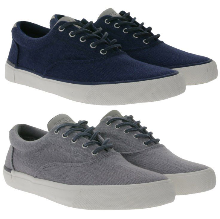 2x SPERRY Striper II CVO Baja Seacycled Sneaker für 39,98€ (statt 50€)