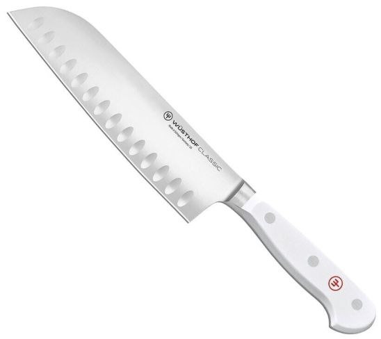 Wüsthof Classic Santoku Messer (17 cm) in Weiß für 78,90€ (statt 116€)