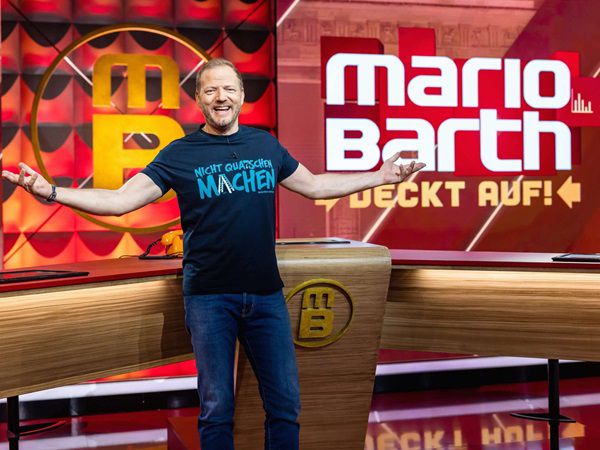 Freikarten für Mario Barth deckt auf! in Berlin