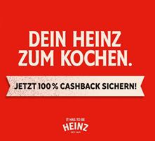 Mit Marktguru Heinz Tomato Frito Original gratis erhalten