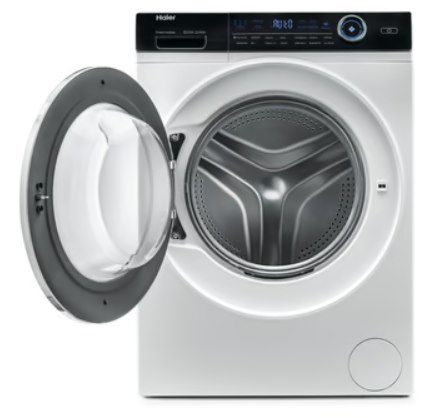 Haier HW90 B14979 Plus Waschmaschine mit 9Kg XL Trommel, 1.400 U/Min. für 379€ (statt 579€)