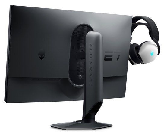 Dell AW2724HF Alienware Gaming Monitor 27 FHD 360 Hz für 299€ (statt 382€)