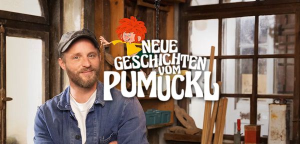 Toggo: Neue Geschichten vom Pumuckl gratis anschauen
