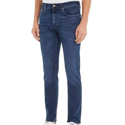 Tommy Hilfiger Denton Straight Fit Jeans für 29,90€ (statt 66€)
