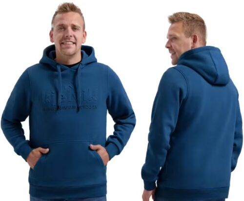 KJELVIK Trui Hr Erson Hoodie in 2 Farben für 19,98€ (statt 55€)