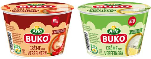 gratis Bambusküchenbrett beim Kauf von 3x Buko bei Rewe