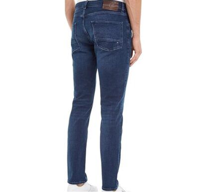 Tommy Hilfiger Denton Straight Fit Jeans für 29,90€ (statt 66€)