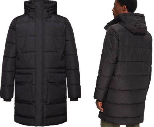 ESPRIT Gesteppte Pufferjacke für 69,99€ (statt 90€)