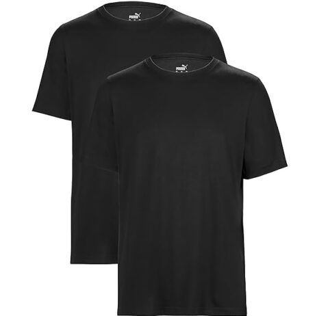 2er Pack PUMA Statement Deluxe Edition T Shirt   verschiedene Farben für 17,49€ (statt 35€)