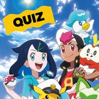 Toggo: Quiz über Pokémon Serie Horizonte gratis