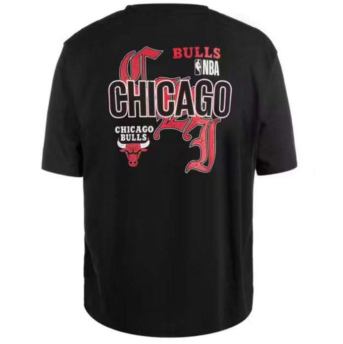 NEW ERA T Shirt Chicago Bulls für 16,98€ (statt 28€)