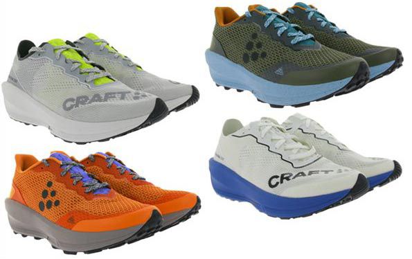 Craft CTM Ultra Trail M oder ULTRA 2 M Laufschuhe ab 59,14€ (statt 102€)