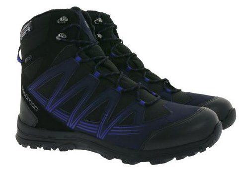 Salomon Woodsen 2 TS CSWP Wanderstiefel für 54,99€ (statt 90€)