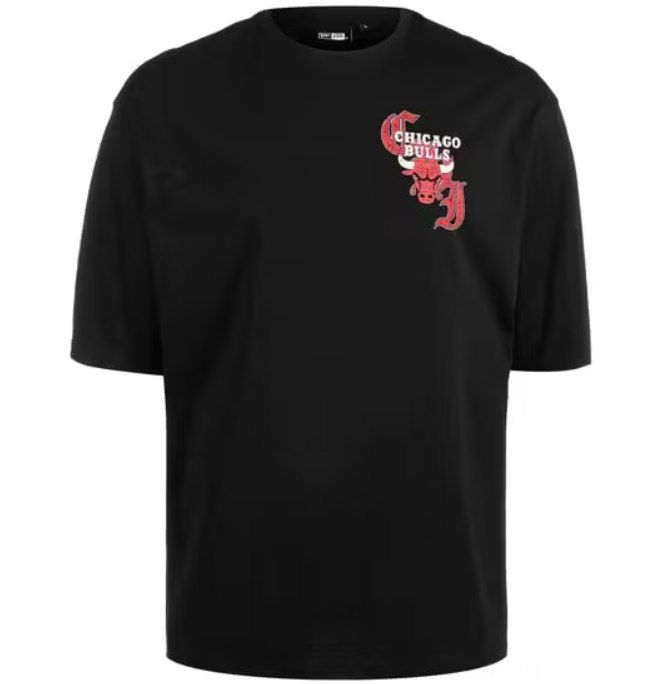 NEW ERA T-Shirt Chicago-Bulls für 16,98€ (statt 28€)