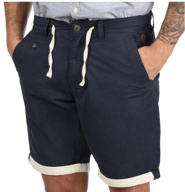 2x BLEND Kankuro Baumwoll Shorts für 29,38€ (statt 68€)