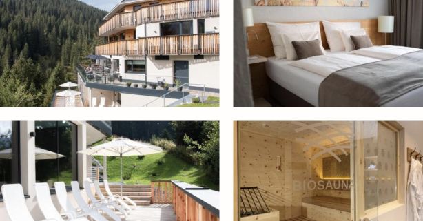 2 ÜN im 4* Hotel Zirbenhof im Zillertal inkl Verwöhnpension & Wellness ab 224€ p.P.