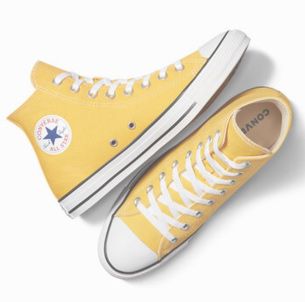 Converse Chuck Taylor All Star Hi in Gelb für 28,74€ (statt 49€)