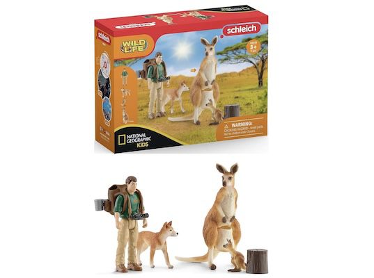 schleich 42623 Outback Abenteuer für 9€ (statt 19€)