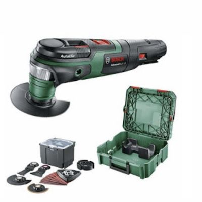 Bosch Multifunktionswerkzeug AdvancedMulti 18 für 109,99€ (statt 141€)