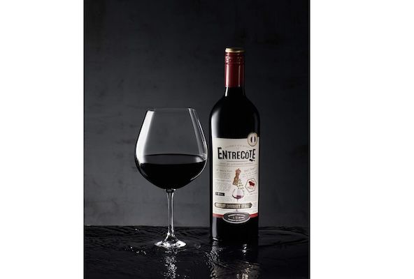 3L Bag in Box Entrecôte Merlot Cabernet Syrah Rotwein ab 15,22€ (statt 22€)