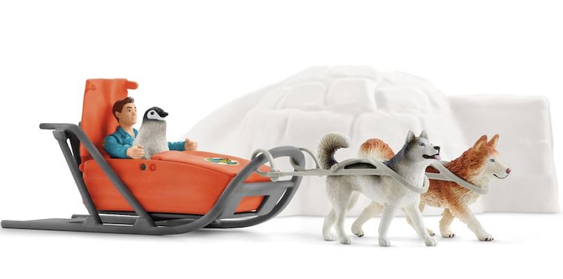 schleich 42624 Antarktis Expedition für 14€ (statt 29€)