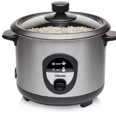 🍚 Tristar RK-6126 Reiskocher mit Warmhaltefunktion für 21,99€ (statt 26€)