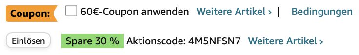 ETOE E3 Pro Beamer mit 600 ANSI Lumen für 149,99€ (statt 291€)