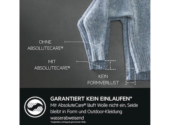 👕👖 AEG TR8AMZ68 Wärmepumpentrockner mit 8kg für 729€ (statt 849€) +30€ Cashback