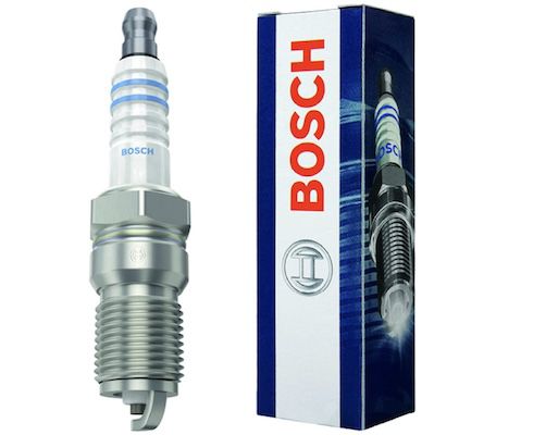 4x Bosch HR8DC   Nickel Zündkerzen für 6,72€ (statt 13€)