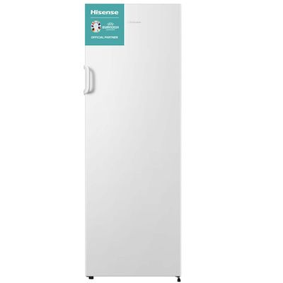 Hisense FV245N4AW2 Gefrierschrank mit 219 kWh/Jahr für 397€ (statt 449€)