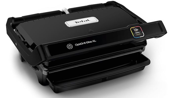 🥩 Tefal OptiGrill Elite XL Kontaktgrill mit 16 Programmen für 194,99€ (statt 248€)