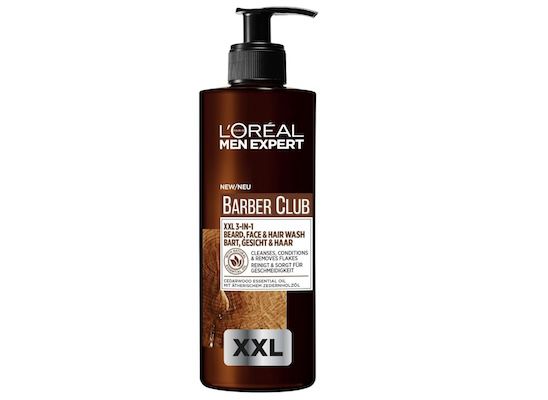 LOréal Men Expert XXL 3 in 1 Bartshampoo ab 7,96€ (statt 10€)