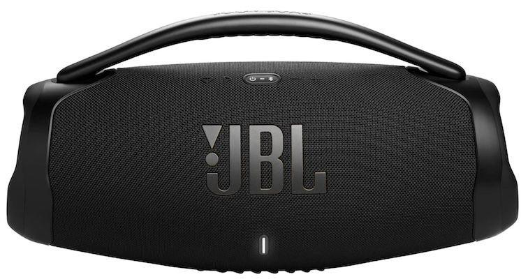 JBL Boombox 3 – Lautsprecher mit WiFi für 399€ (statt 499€)