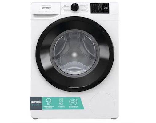 🧺 Amazon: Haushaltsgeräte von Gorenje reduziert 👉🏻 Waschtrockner für 377€ (statt 449€)