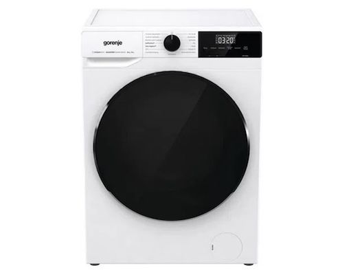 🧺 Amazon: Haushaltsgeräte von Gorenje reduziert 👉🏻 Waschtrockner für 377€ (statt 449€)