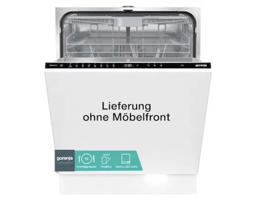 🧺 Amazon: Haushaltsgeräte von Gorenje reduziert 👉🏻 Waschtrockner für 377€ (statt 449€)